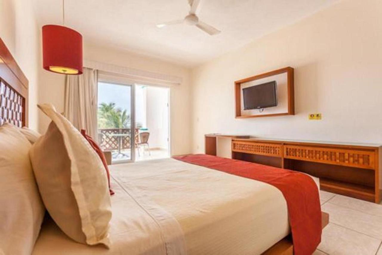 Hotel Blater Puerto Escondido  Buitenkant foto