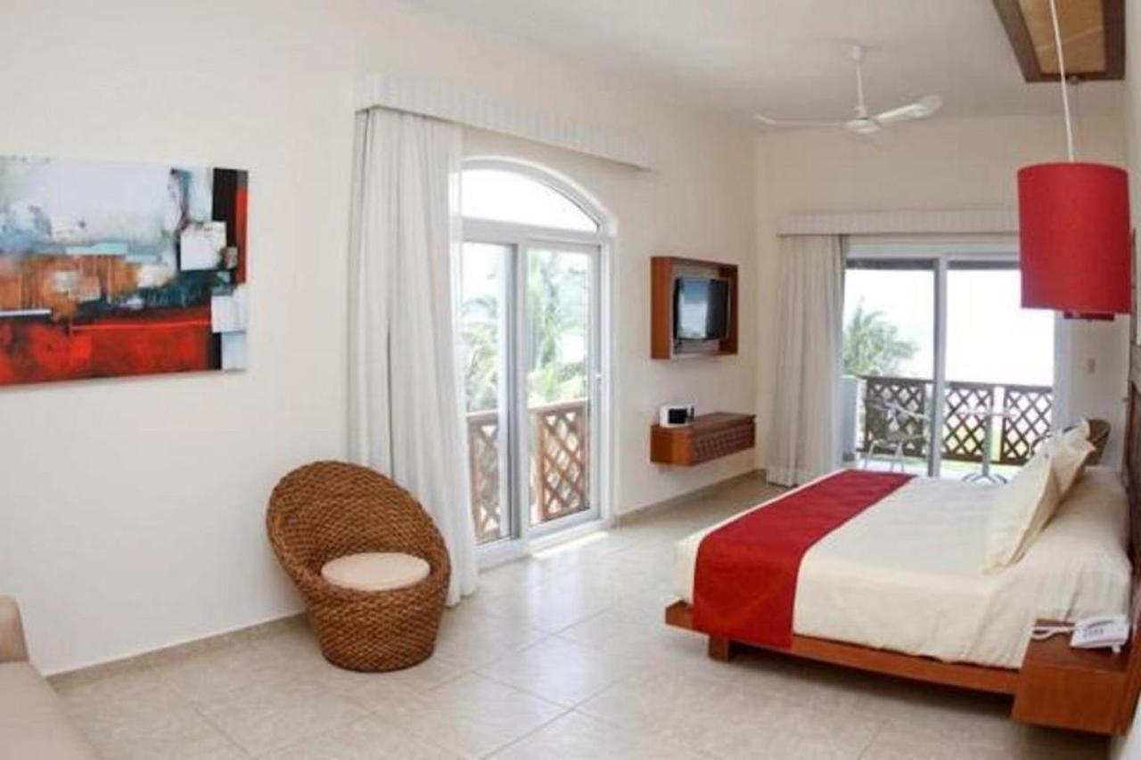 Hotel Blater Puerto Escondido  Buitenkant foto