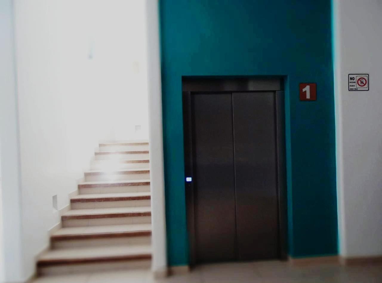 Hotel Blater Puerto Escondido  Buitenkant foto