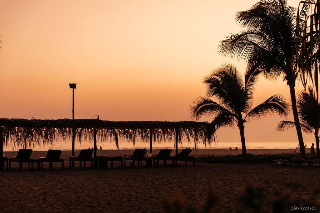 Hotel Blater Puerto Escondido  Buitenkant foto