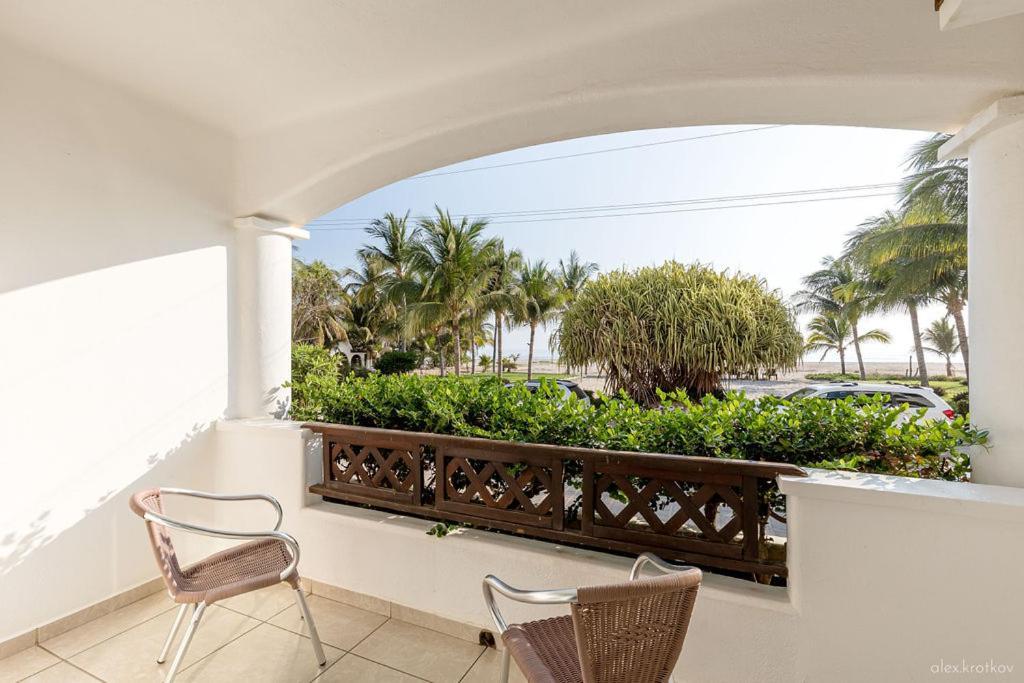 Hotel Blater Puerto Escondido  Buitenkant foto
