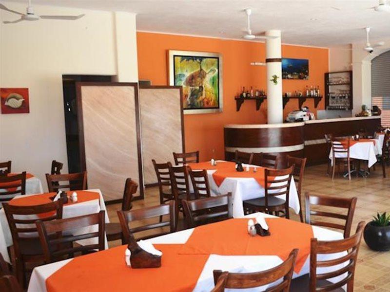 Hotel Blater Puerto Escondido  Buitenkant foto