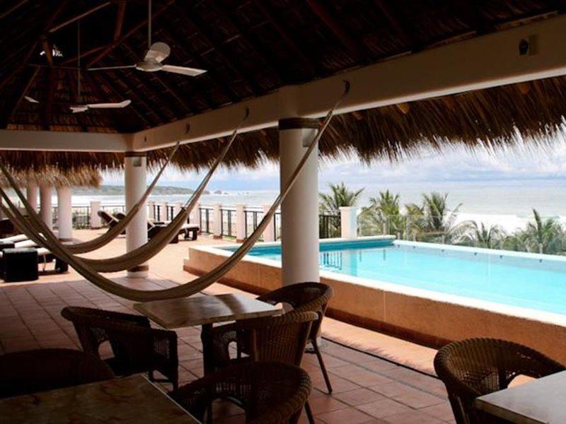 Hotel Blater Puerto Escondido  Buitenkant foto
