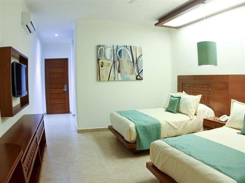 Hotel Blater Puerto Escondido  Buitenkant foto
