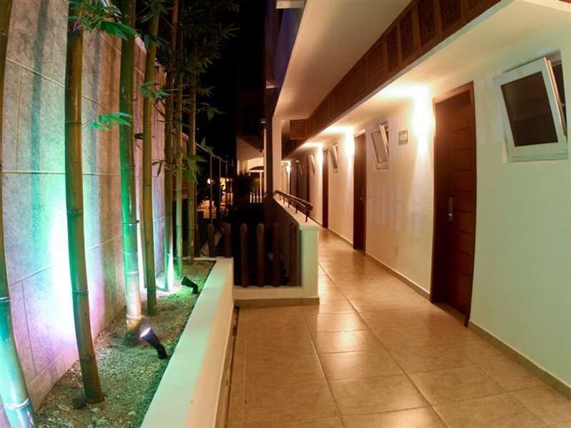 Hotel Blater Puerto Escondido  Buitenkant foto