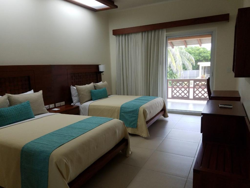 Hotel Blater Puerto Escondido  Buitenkant foto
