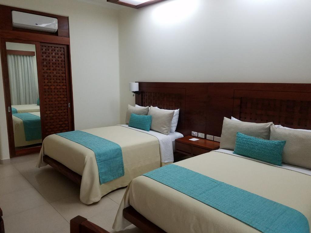 Hotel Blater Puerto Escondido  Buitenkant foto