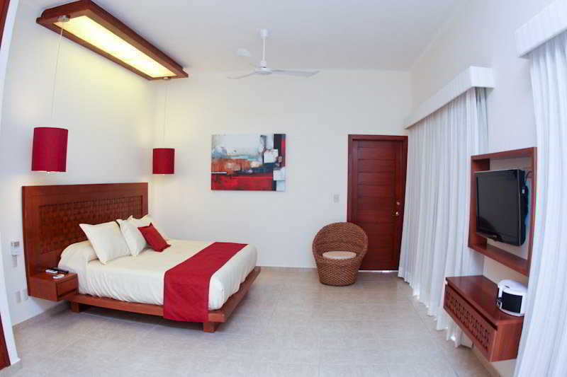 Hotel Blater Puerto Escondido  Buitenkant foto