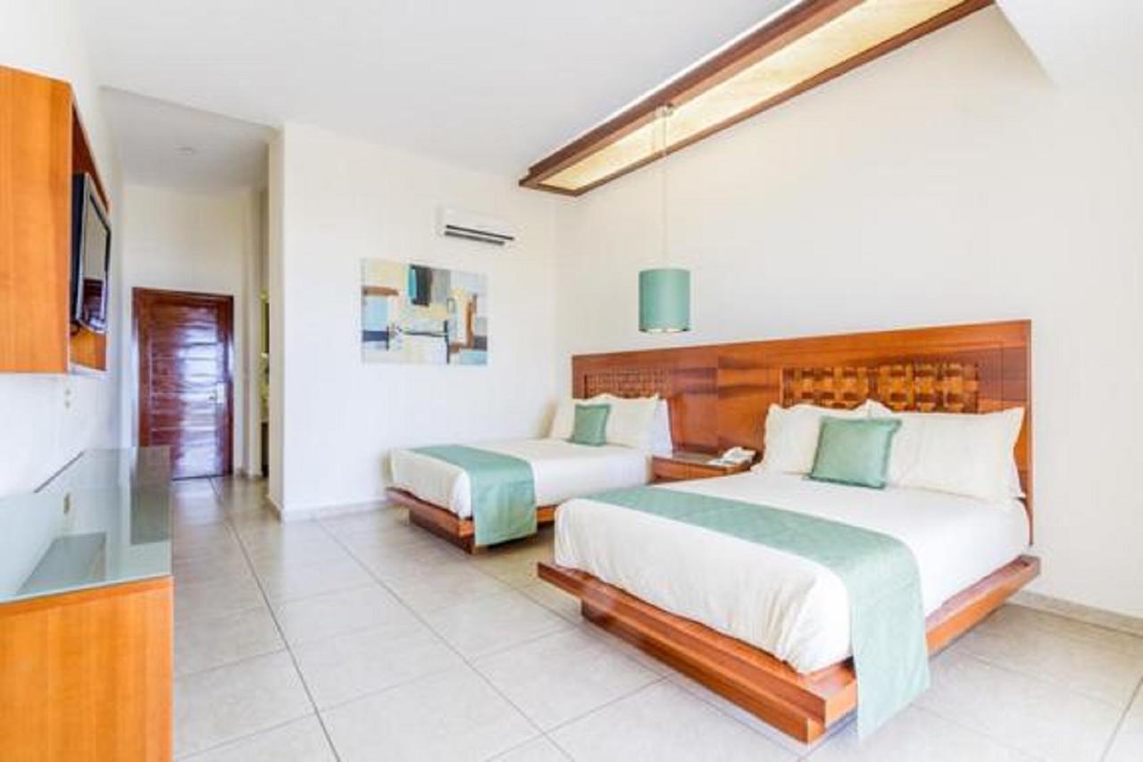 Hotel Blater Puerto Escondido  Buitenkant foto