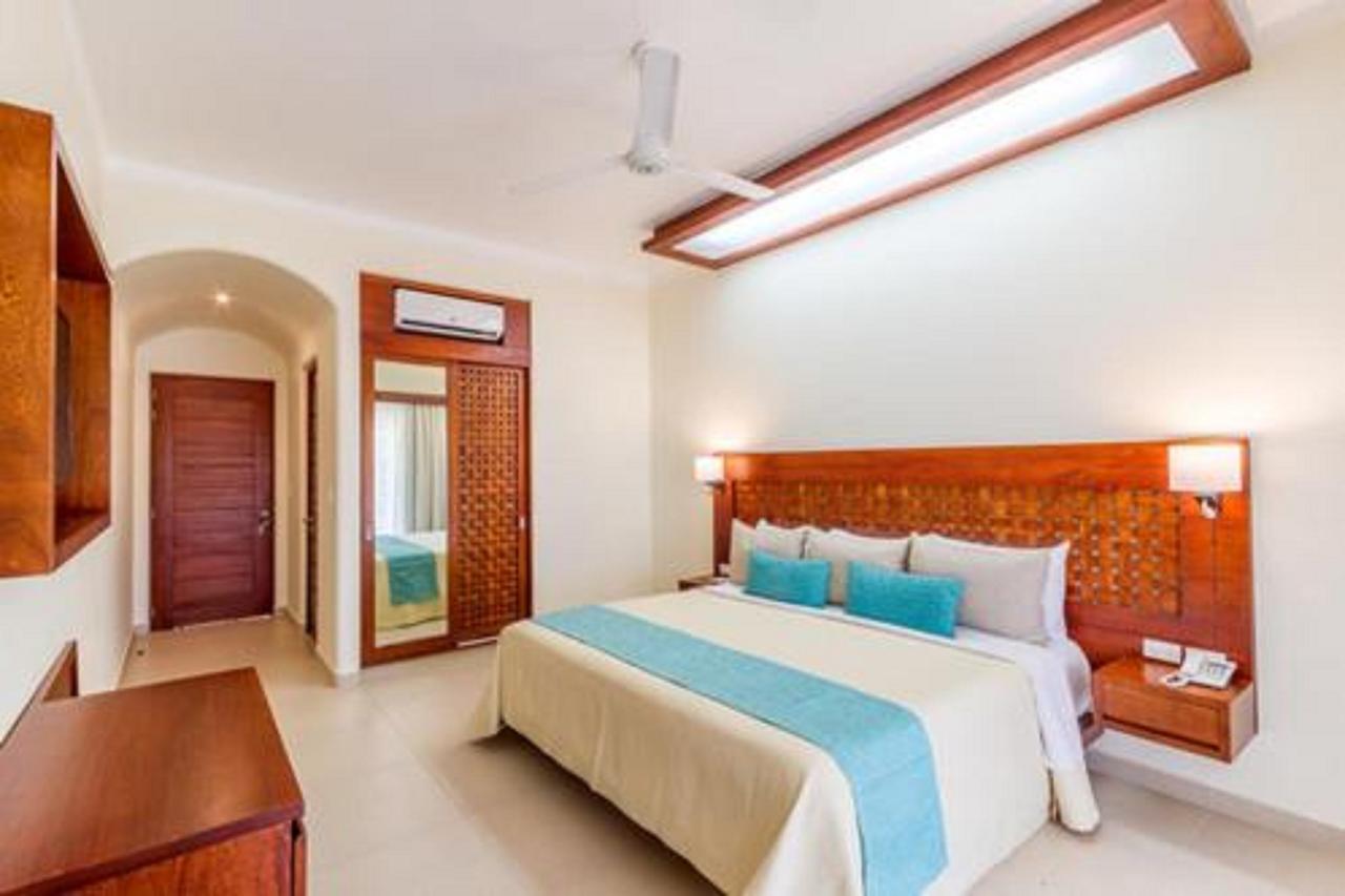 Hotel Blater Puerto Escondido  Buitenkant foto