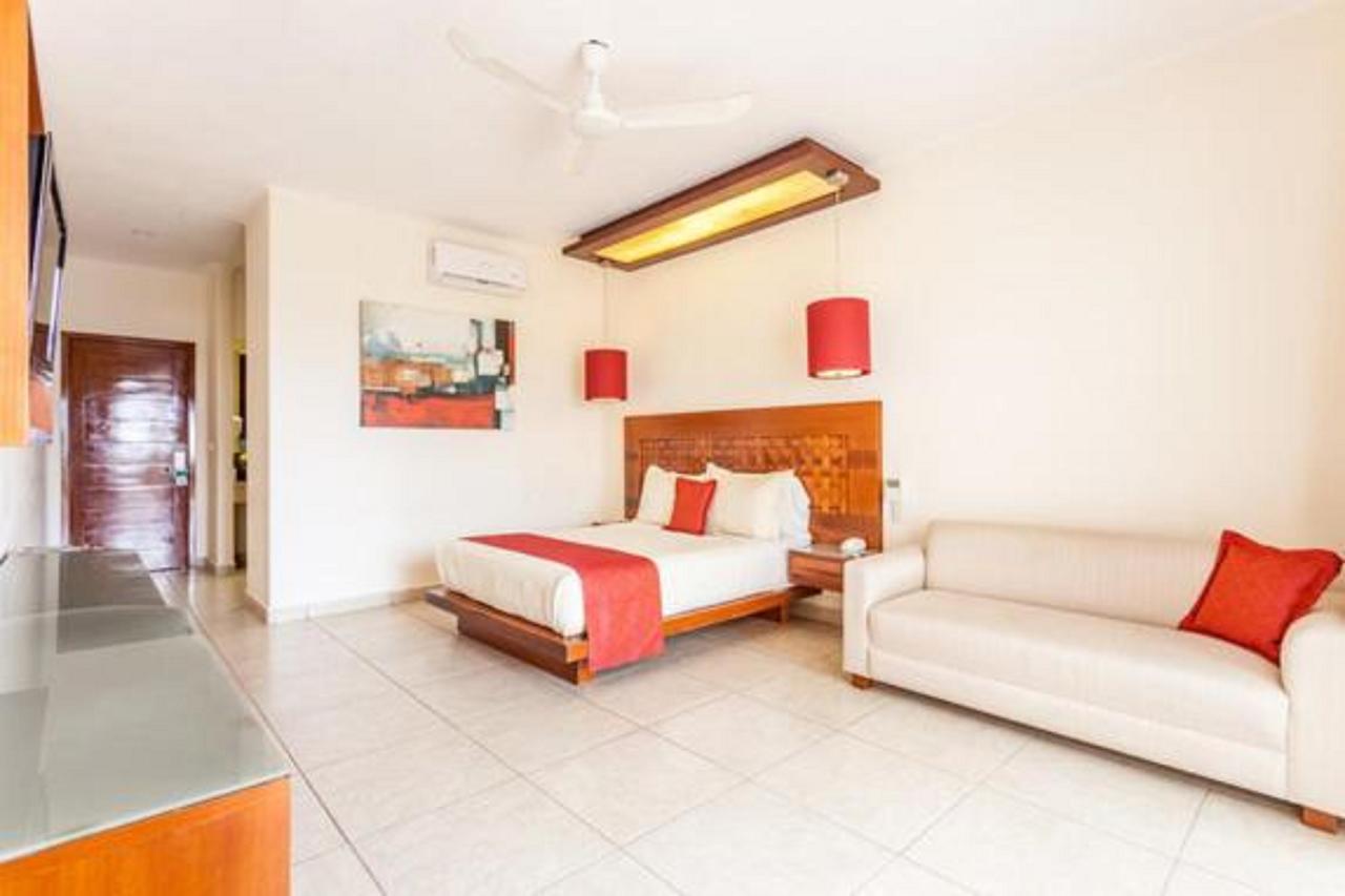 Hotel Blater Puerto Escondido  Buitenkant foto