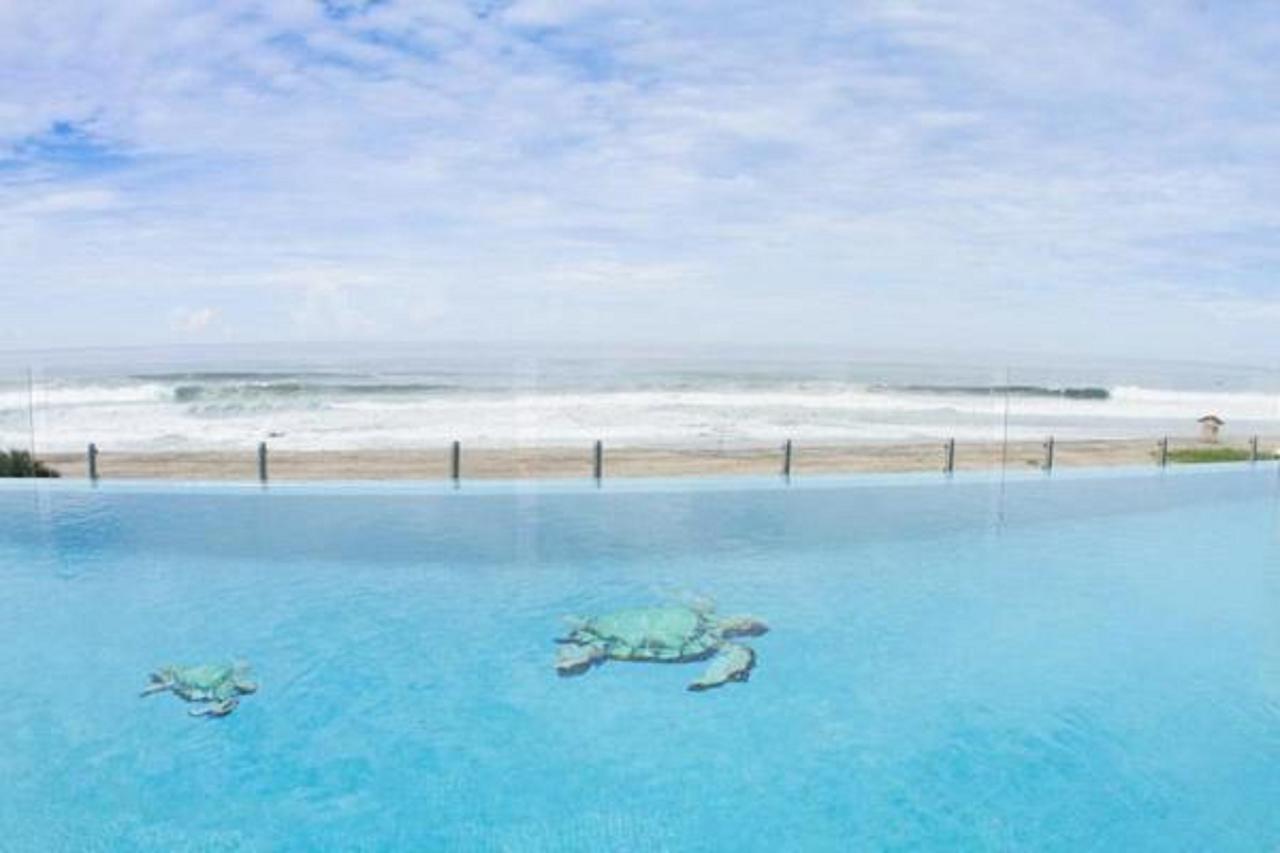 Hotel Blater Puerto Escondido  Buitenkant foto