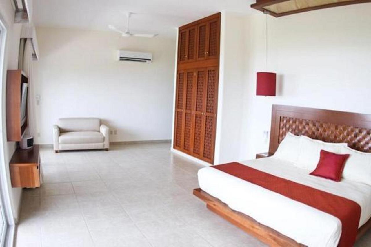 Hotel Blater Puerto Escondido  Buitenkant foto
