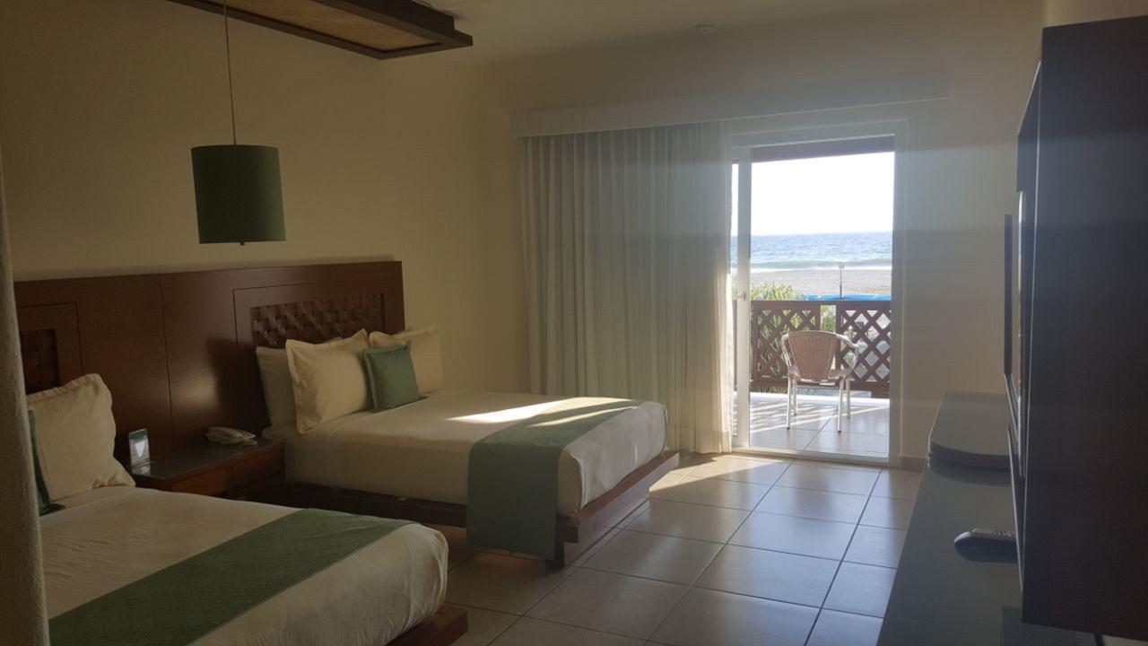 Hotel Blater Puerto Escondido  Buitenkant foto