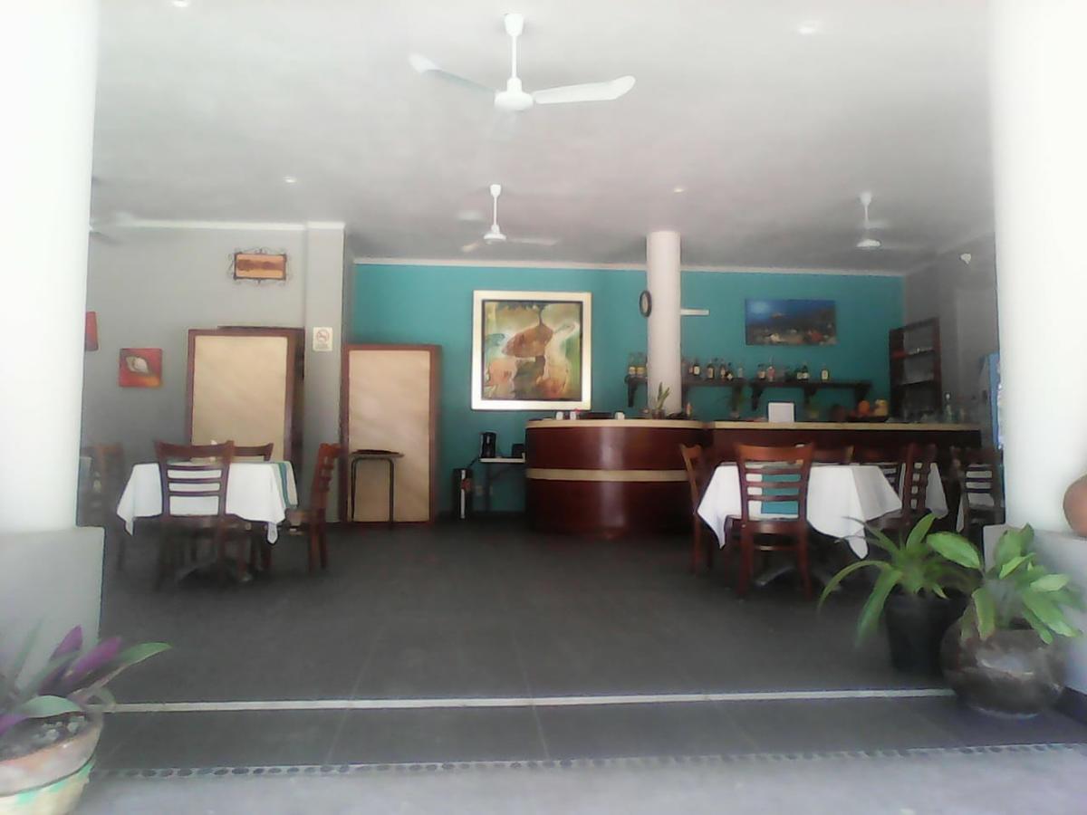 Hotel Blater Puerto Escondido  Buitenkant foto