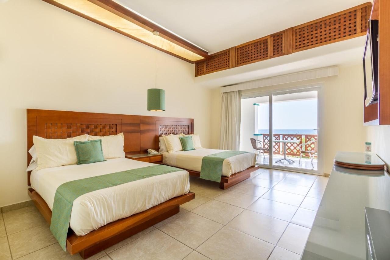 Hotel Blater Puerto Escondido  Buitenkant foto