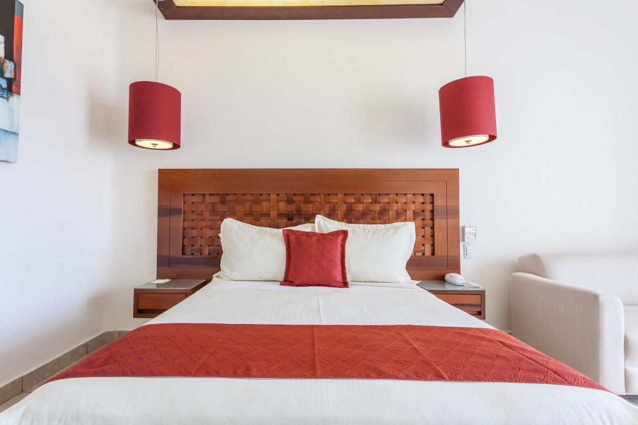 Hotel Blater Puerto Escondido  Buitenkant foto